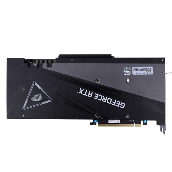 Colorful iGame RTX 3080 Ti Vulcan OC-V 12GB Graphics Card